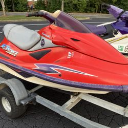 1999 Kawasaki 150 Ultra