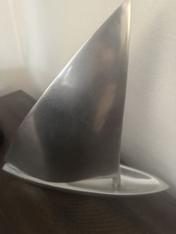 Sailboat decorations Living Room Art