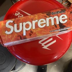 Supreme Fire Log - Brand New 
