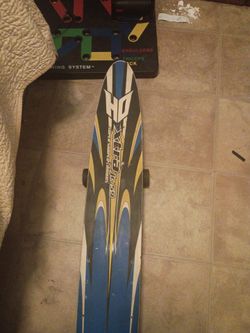 Long board