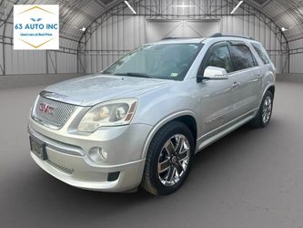 2012 GMC Acadia