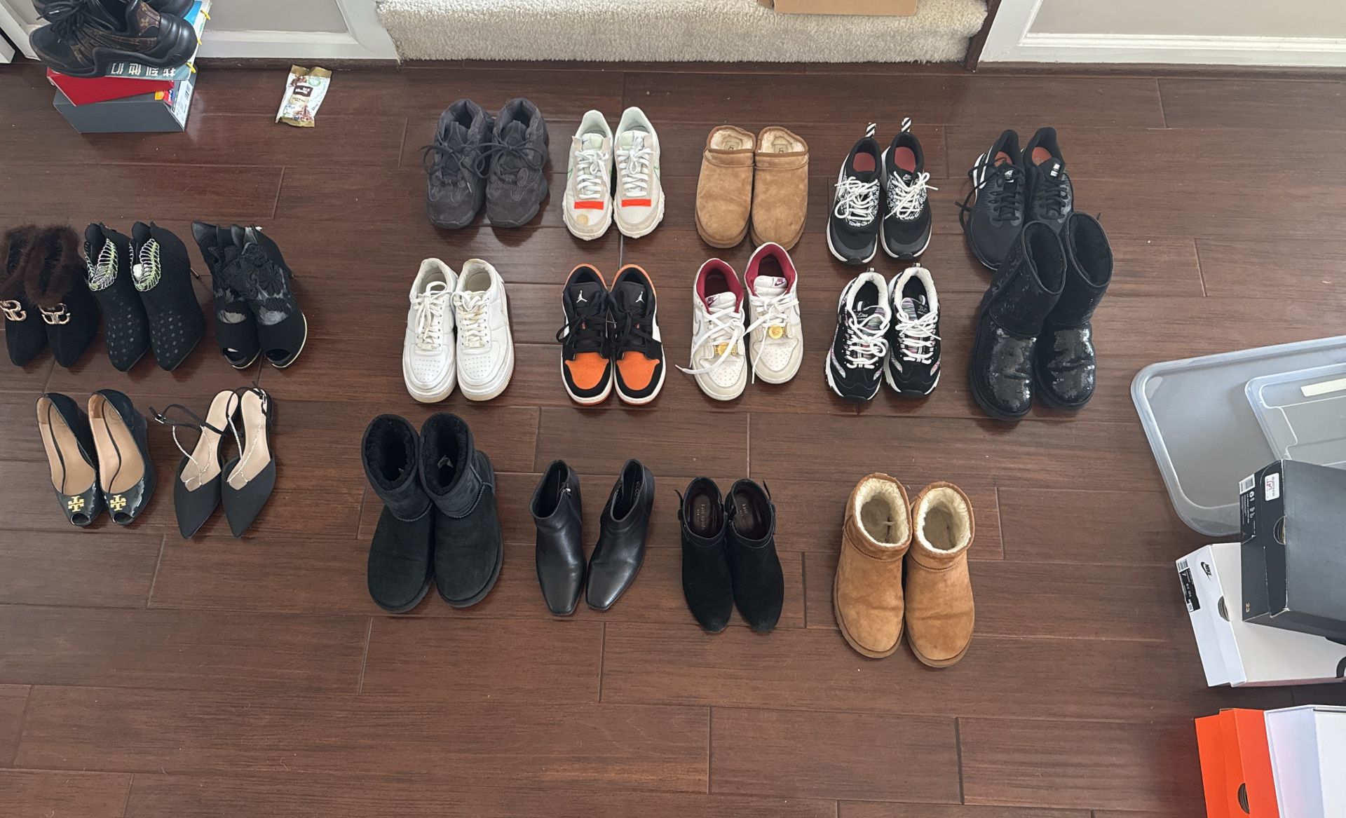 Yeezys And Jordan’s For Sale