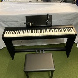 Roland FRP Nuvola Digital Piano Bundle