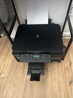 Canon PIXMA G6020 All-in-One Supertank Wireless (Megatank) Printer, Copier and Scan with Mobile Printing, Black, Works with Alexa