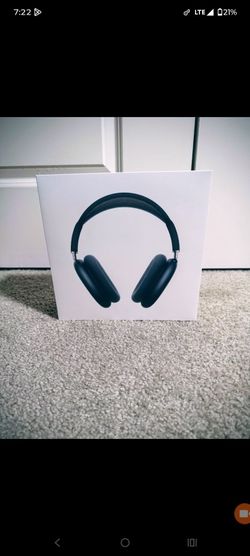 Brand New Pods Max Black