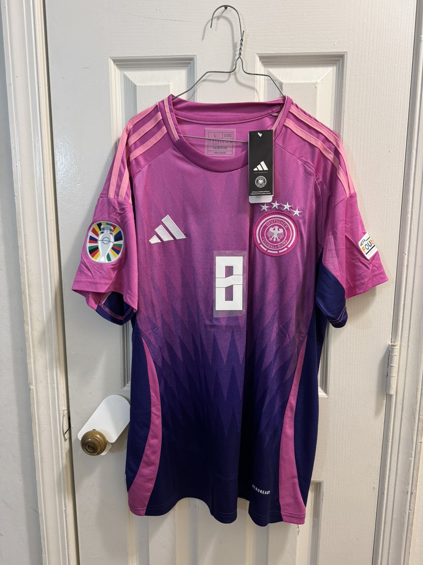 germany kroos 8 kit