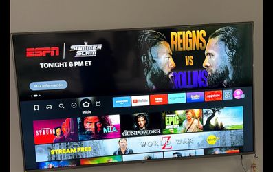 LG 70" 4K Smart TV - Massive Screen, Great Picture (Multiple Connection Options)