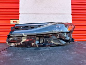 2025 -2026TOYOTA CAMRY ( Dual Beam ) LEFT DRIVE SIDE  HEADLIGHT OEM