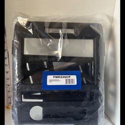 FMK526 Mounting dash Kit w/harness & antenna adapter for 2009-2012 Ford F-150
