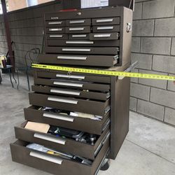kennedy tool box 