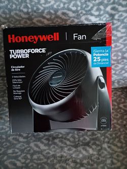 Honeywell Table Fan