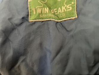 Foot Sack, synthetic polar guard Sleeping Bag