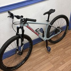 2017 Santa Cruz Highball Hardtail CC 29in