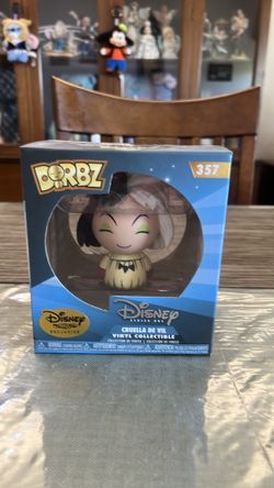 Funko DORBZ Cruella De Vil