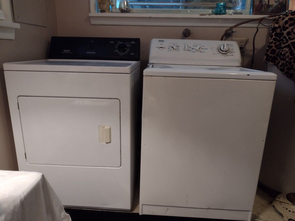Washer/Dryer