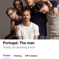 Portugal. The Man  120 Or OBO