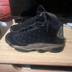 Retro 13 Olive Size 11