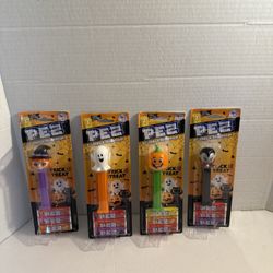 Pez Halloween $2 each