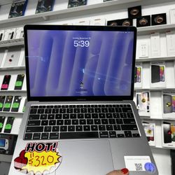 MacBook Air 2020 256gb I3 8gb Ram 