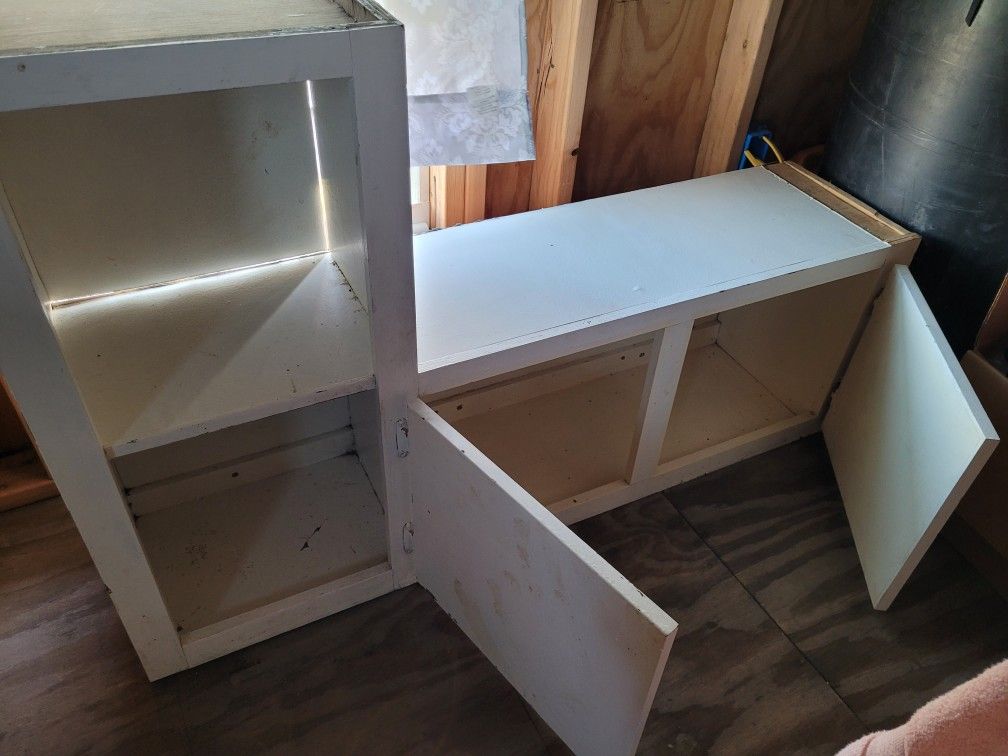 Gabinetes Para Cocina Chica