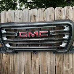 2020 GMC At4 Grille 