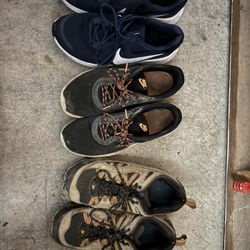 Free Mens 11/12 Hiking/walking Shoes