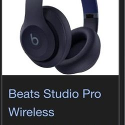Beats Studio Pro Wireless 