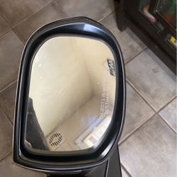 2014 Acura Tsx Passenger Mirror 