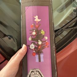 Nightmare Before Christmas Tree