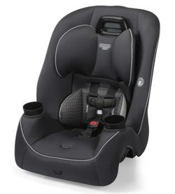 New in box convertible carseat