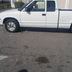 1998 GMC Sonoma
