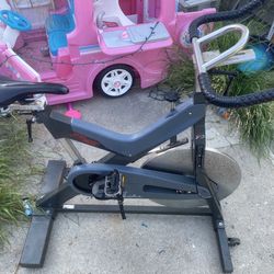 Stationary Bike 