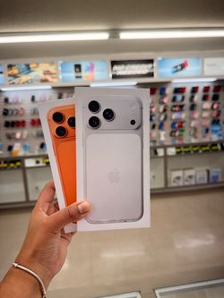 iPhone 17 pro Max 256gb unlock