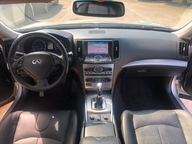 2013 INFINITI G37 Sedan