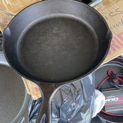 Cast Iron