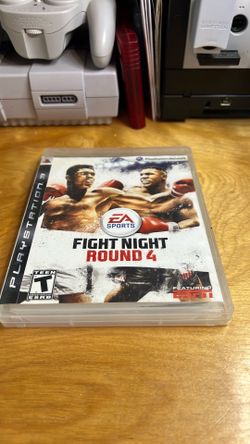PlayStation 3 / PS3 - Fight Night Round 4