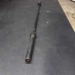 45 Lb Barbell 