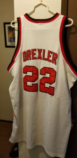 Throwback Drexler Jersey
