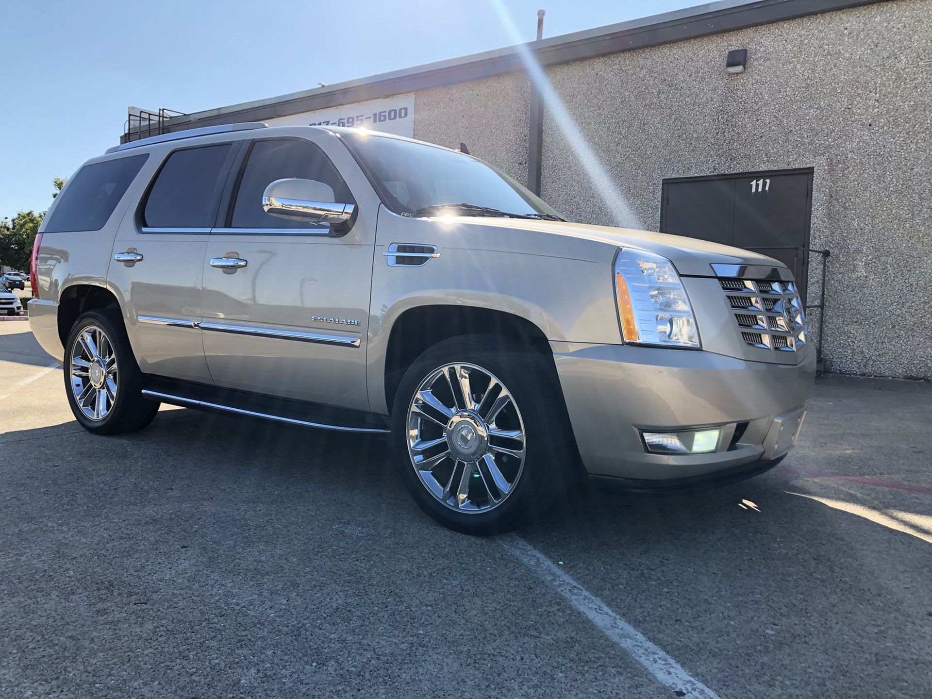 2011 Cadillac Escalade