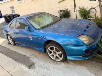 2001 Honda Prelude