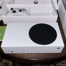 Xbox Series S 