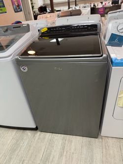 Whirlpool Cabrio Washer