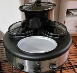 GE 6qt Slow Cooker for Sale in Tacoma, WA - OfferUp