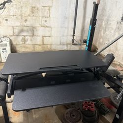 Home Office Standing Desk Converter 