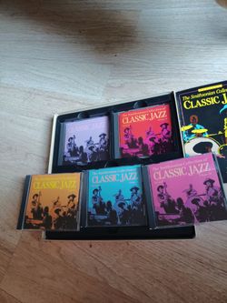 Jazz Collection RARE!