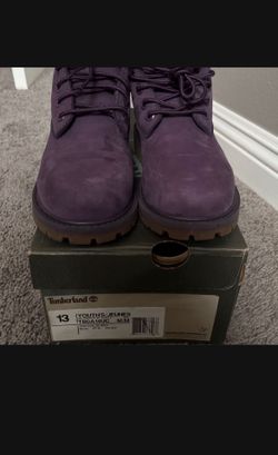 Timberland Girls Size 13