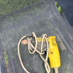 Old Drill For Sale