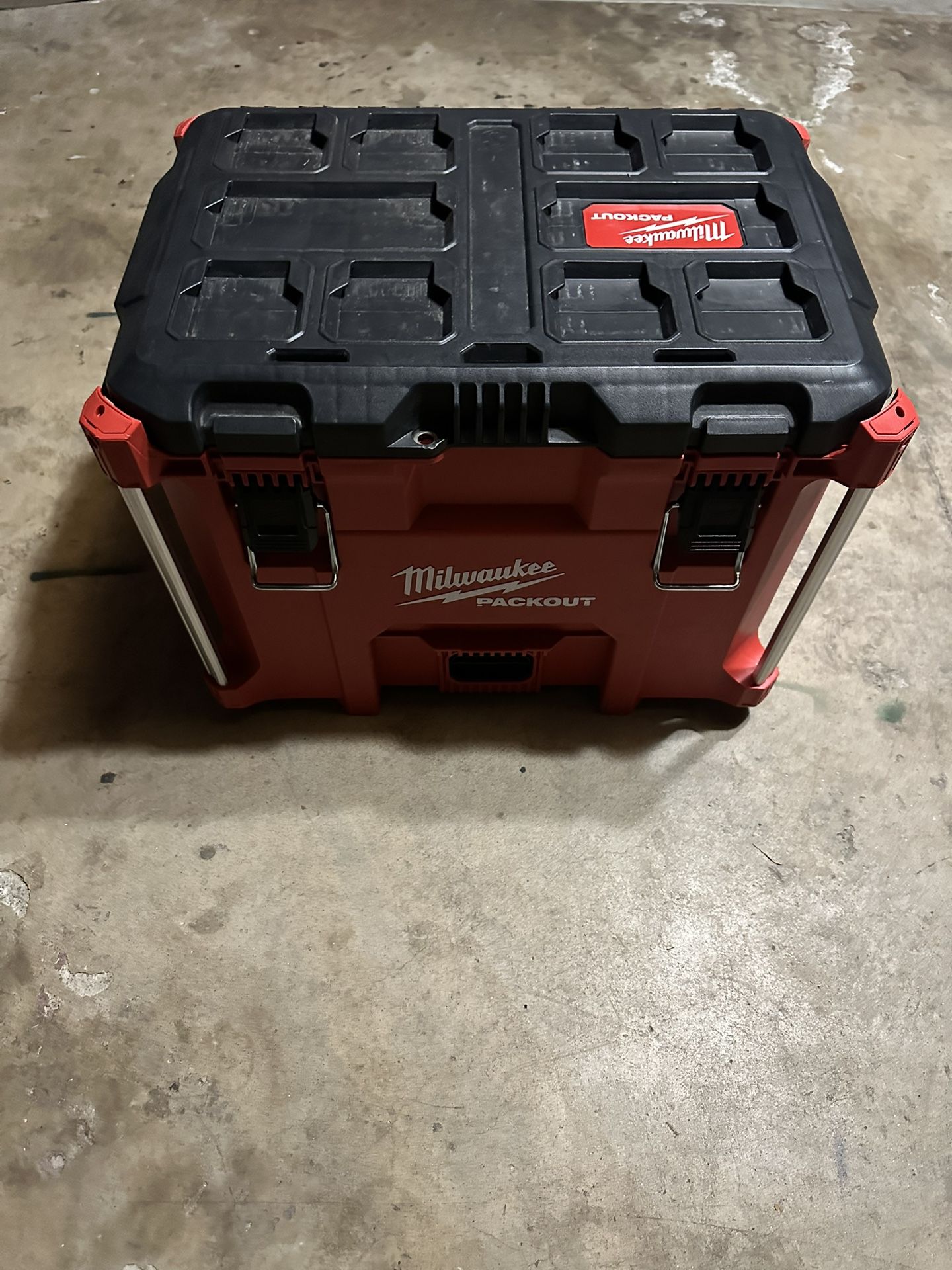Milwaukee Packout XL Box