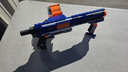 Nerf N-Strike Rampage Blaster