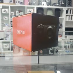 Sony A6700 Body Only